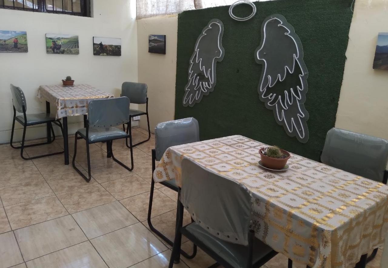 Alquimia Hostal Quito Extérieur photo