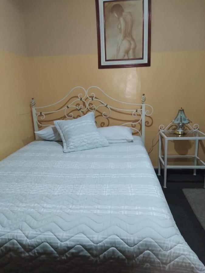 Alquimia Hostal Quito Extérieur photo